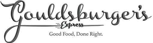 Gouldsburger's Logo